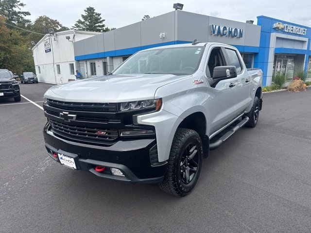 Used 2019 Chevrolet Silverado 1500 LT Trail Boss w/ Convenience Package