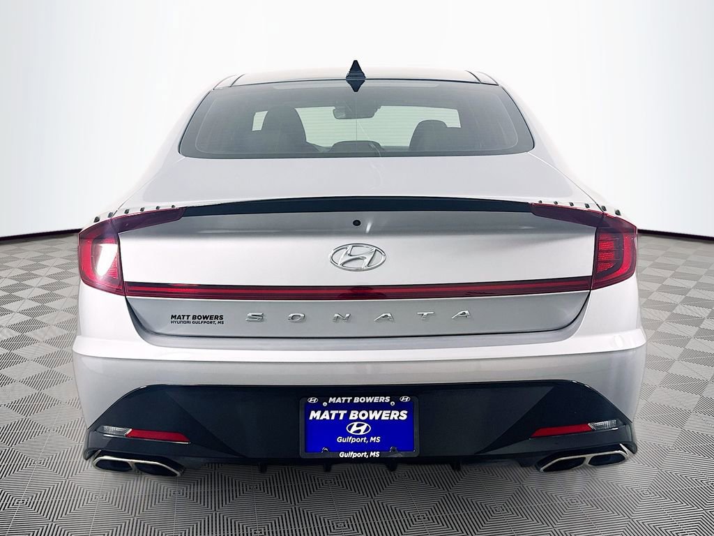 Used 2023 Hyundai Sonata N Line image 6