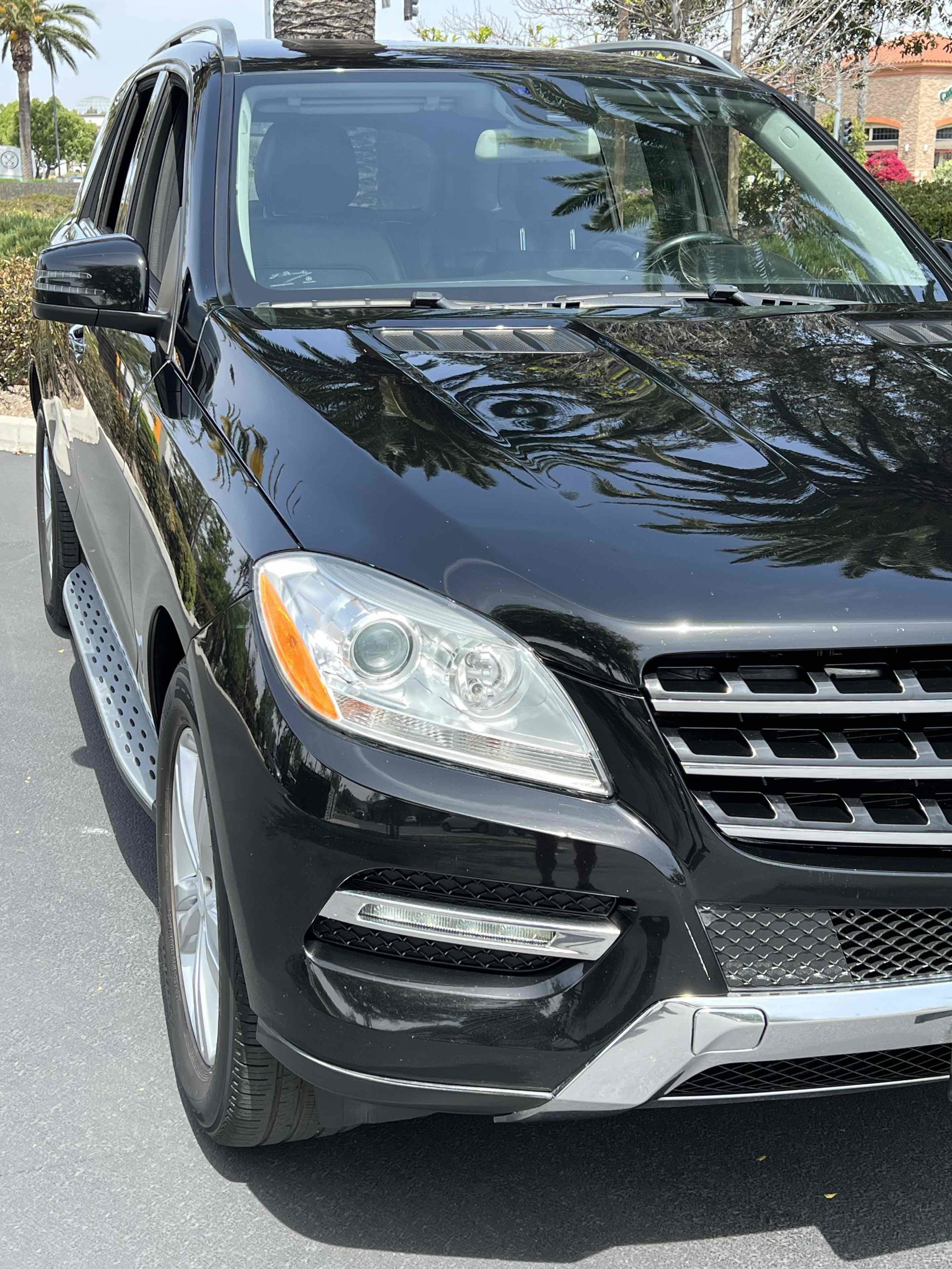 Used 2015 Mercedes-Benz ML 350 4MATIC w/ Premium 1 Package image 63