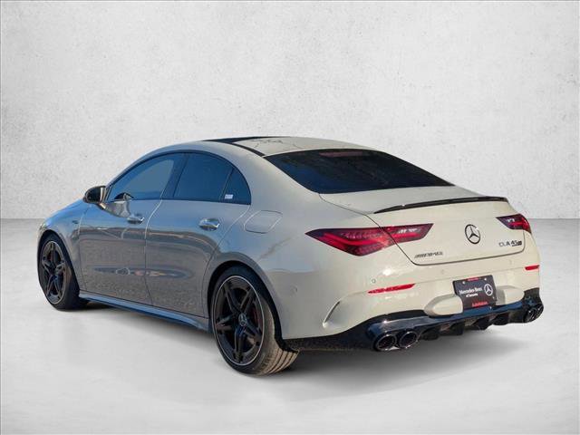 New 2026 Mercedes-Benz CLA 45 AMG S 4MATIC image 9