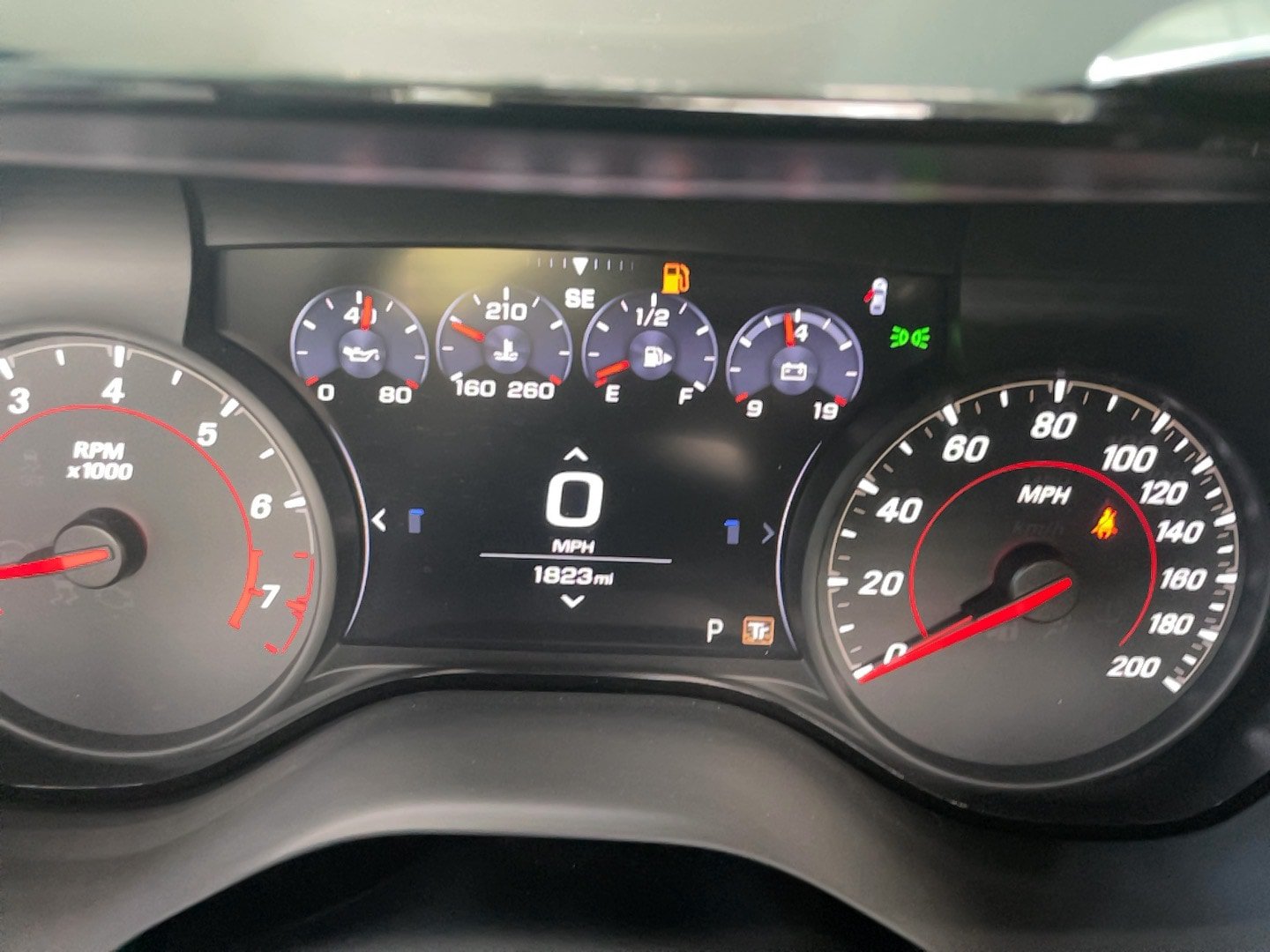Used 2023 Chevrolet Camaro SS RWD image 10