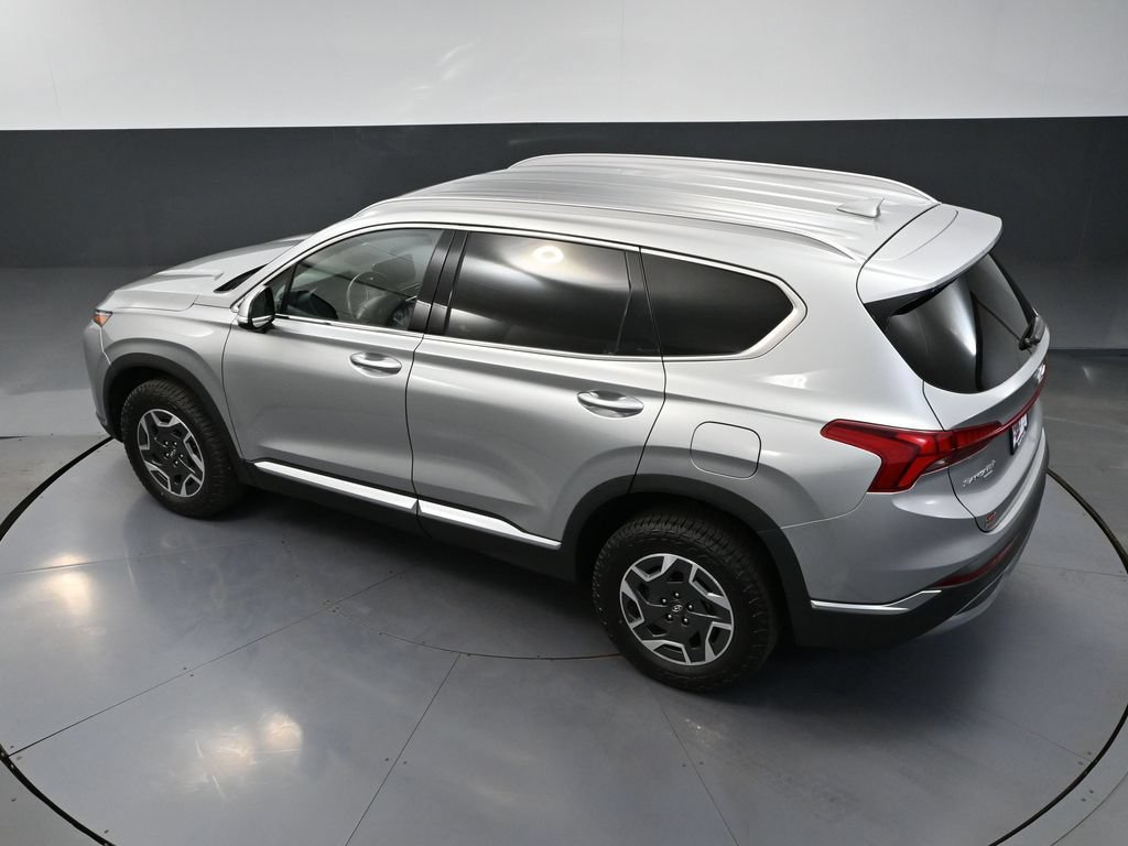Used 2023 Hyundai Santa Fe Blue AWD/4WD image 54