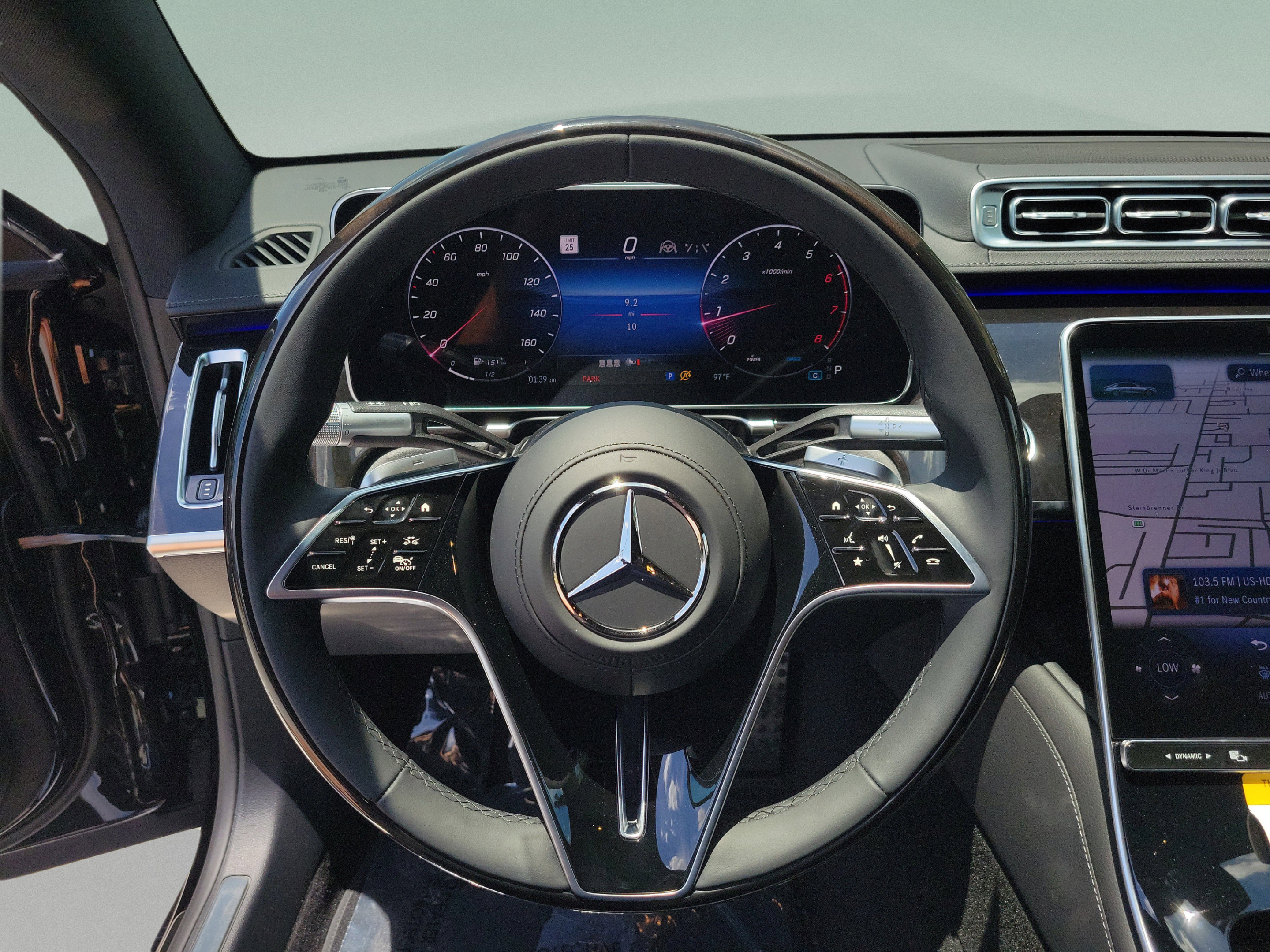 New 2026 Mercedes-Benz S 500 4MATIC image 21