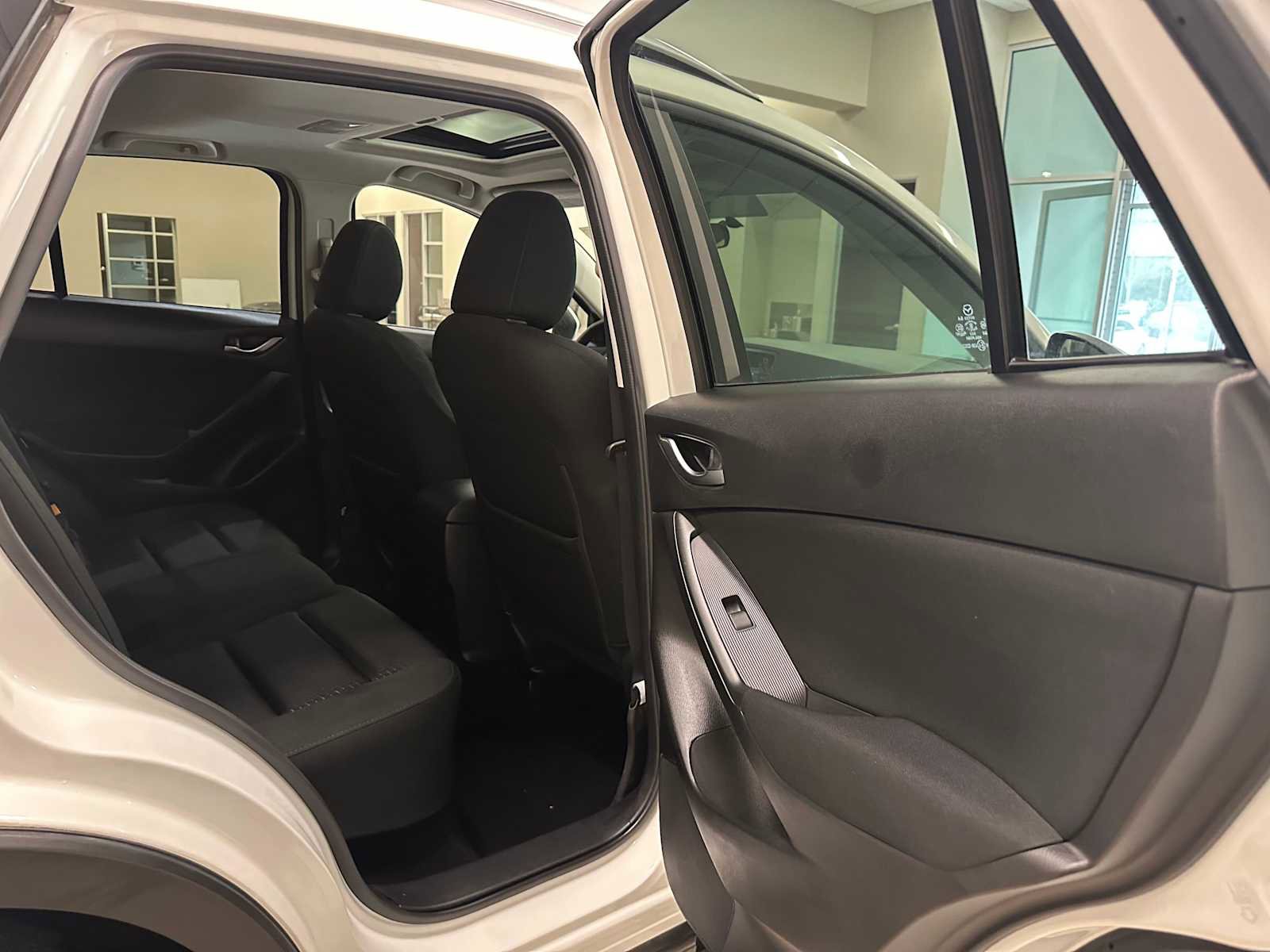 Used 2013 MAZDA CX-5 Touring w/ Bose & Moonroof Pkg image 24