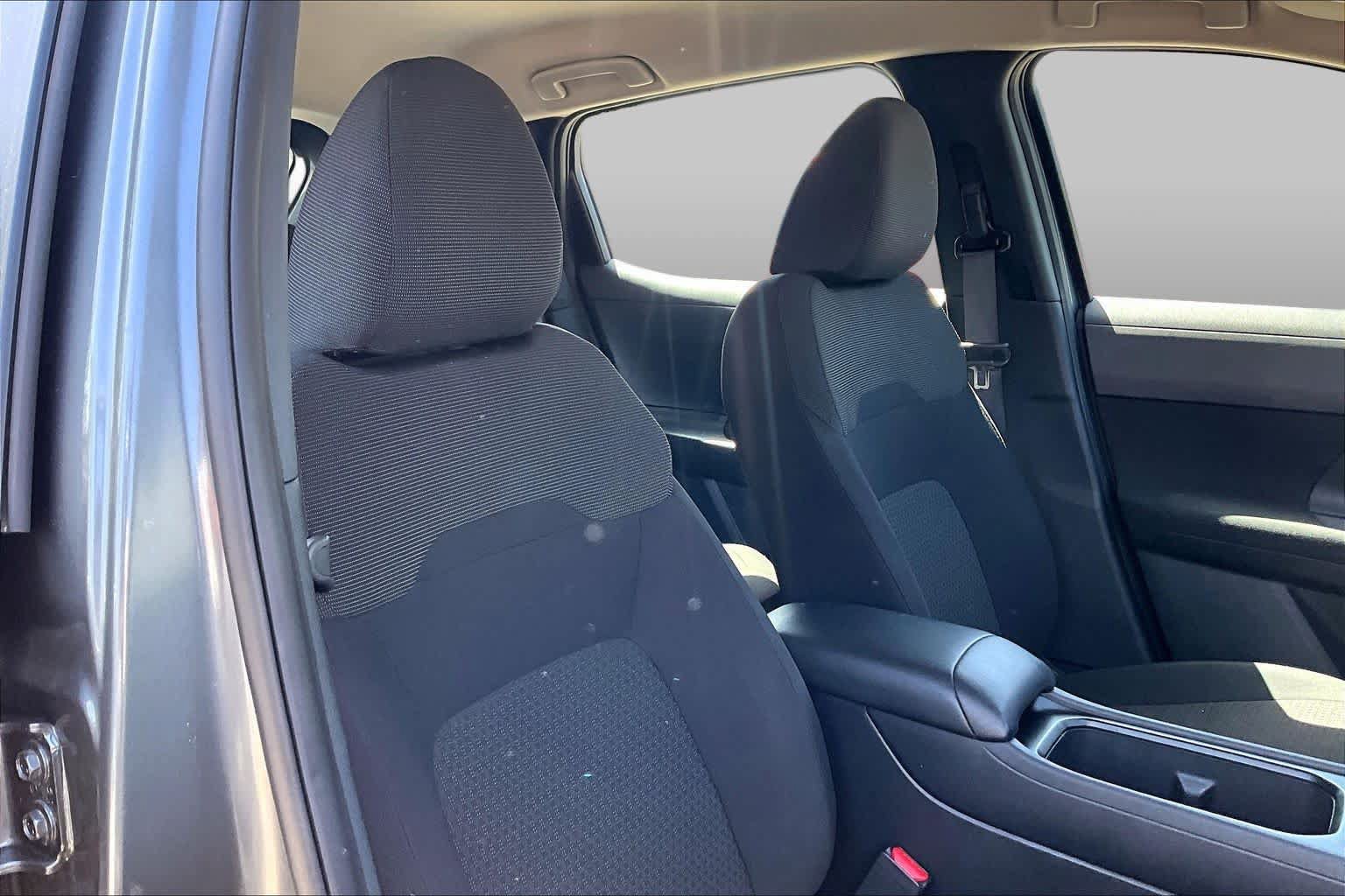 Certified 2026 Nissan Kicks S FWD image 9