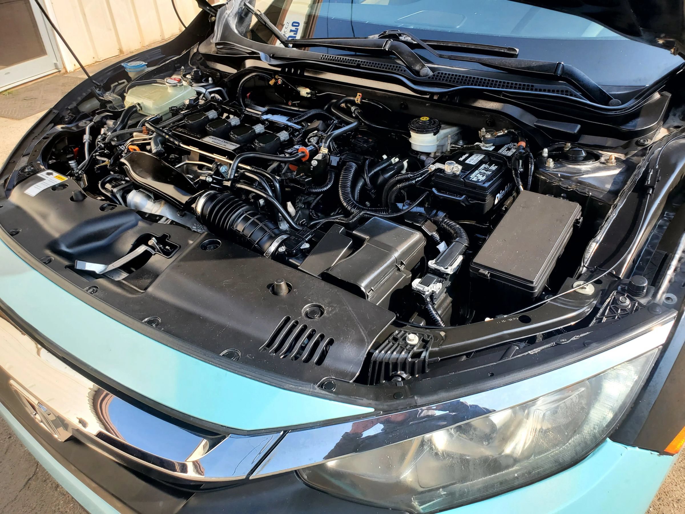 Used 2016 Honda Civic EX-L image 50