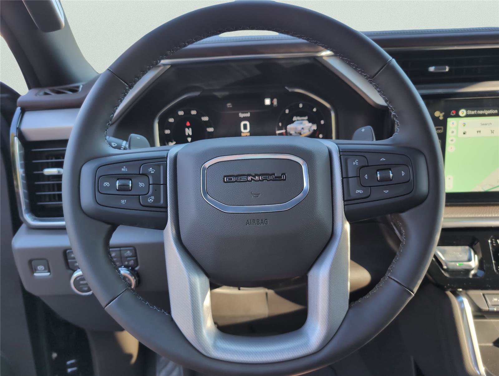 New 2026 GMC Sierra 1500 Denali w/ Denali Reserve Package image 16