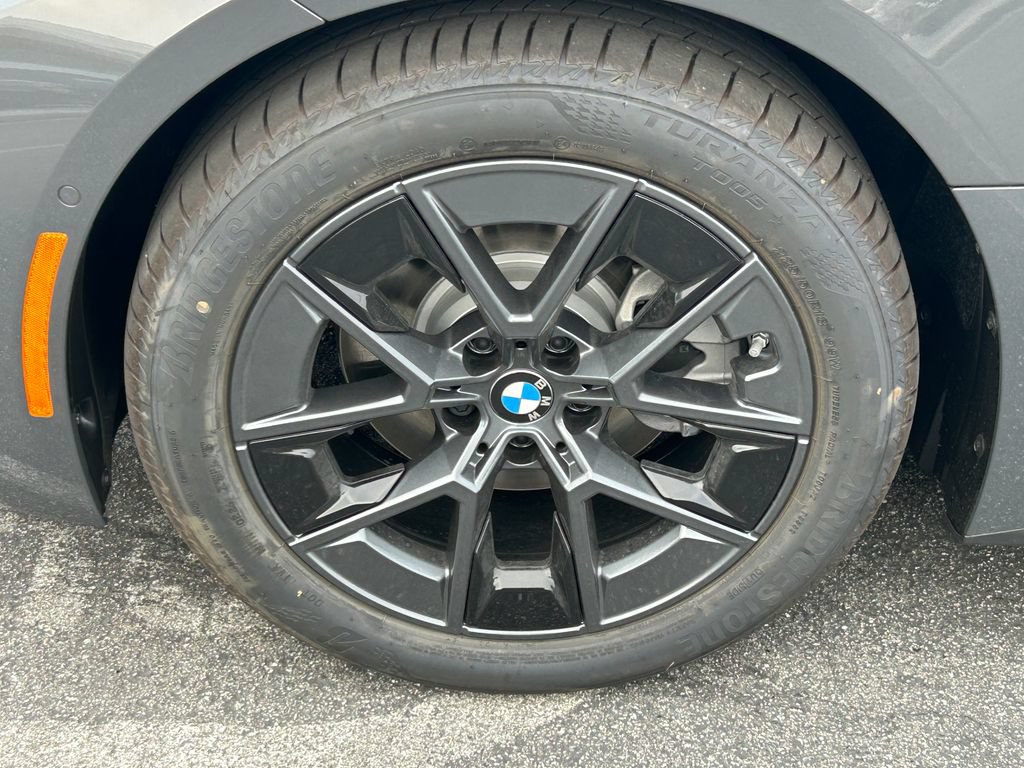 New 2026 BMW i4 eDrive40 w/ Premium Package RWD image 9