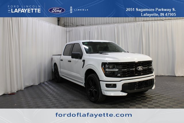 New 2025 Ford F150 STX w/ LOBO Package image 1