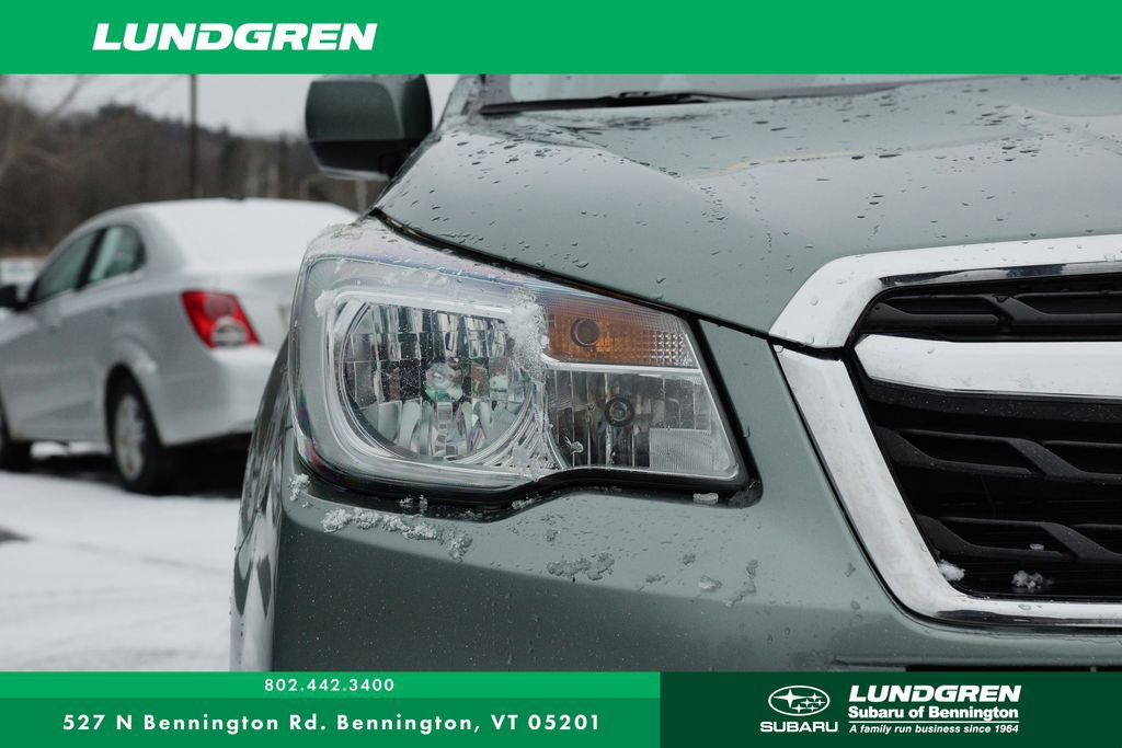 Used 2017 Subaru Forester 2.5i Premium w/ All-Weather Package image 12