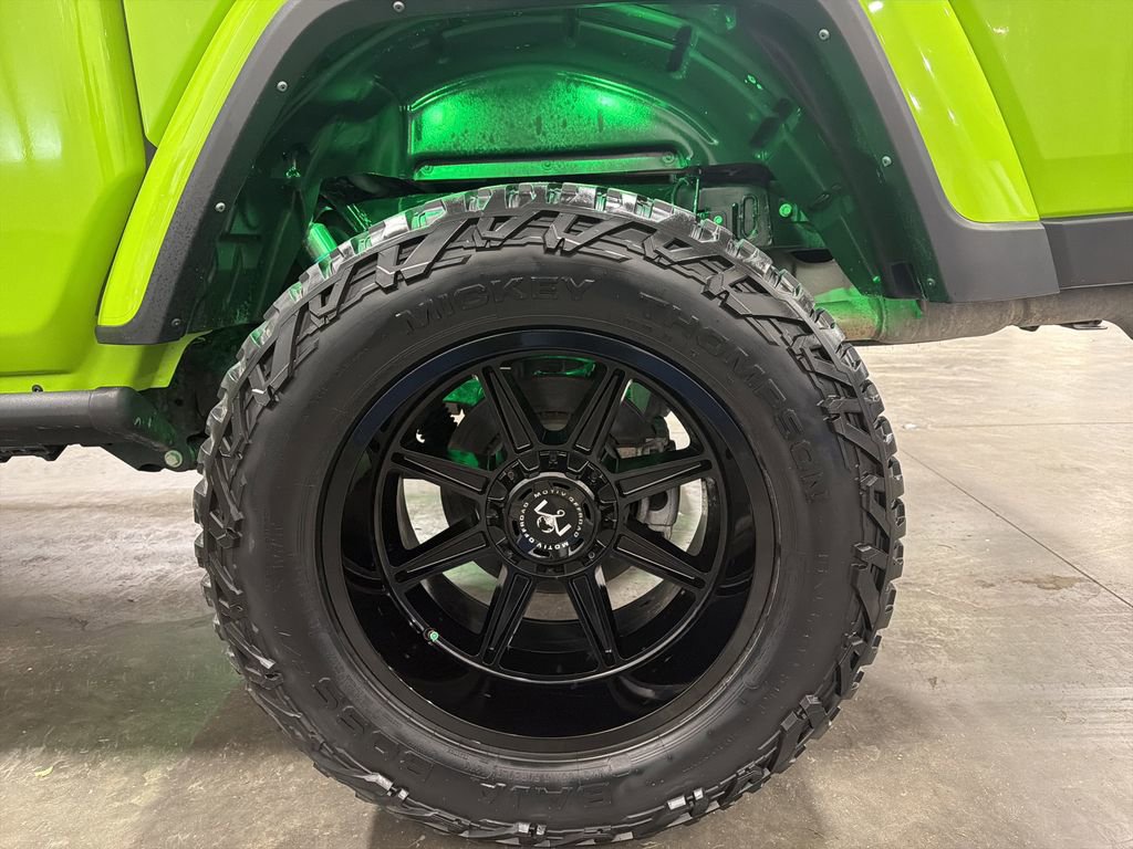 Used 2021 Jeep Gladiator Overland w/ Popular Equipment Package AWD/4WD image 22