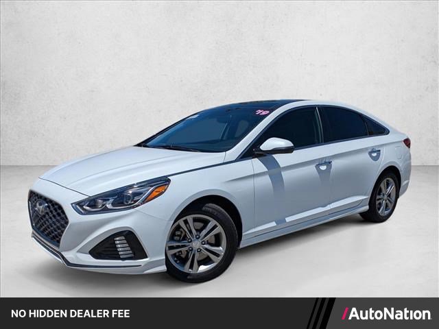 Used 2019 Hyundai Sonata Limited w/ Ultimate Package 04 FWD video 1