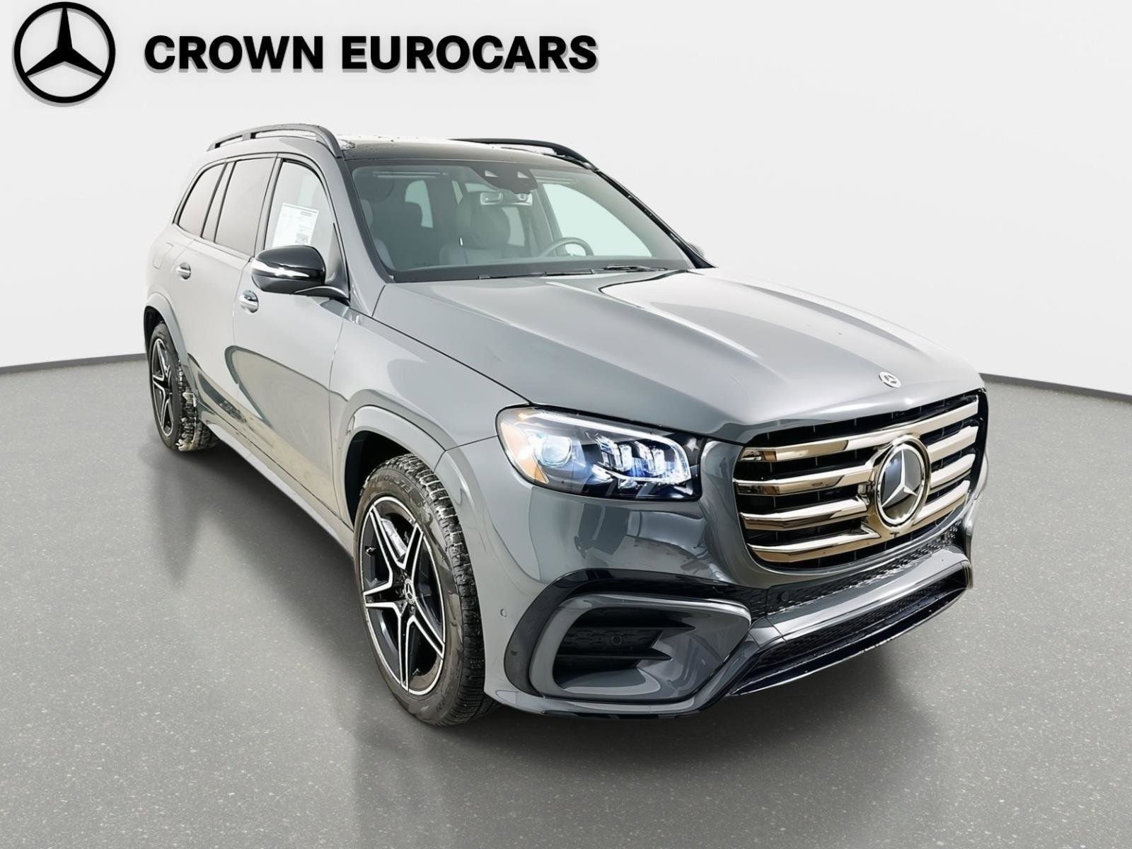 Used 2026 Mercedes-Benz GLS 450 4MATIC image 3