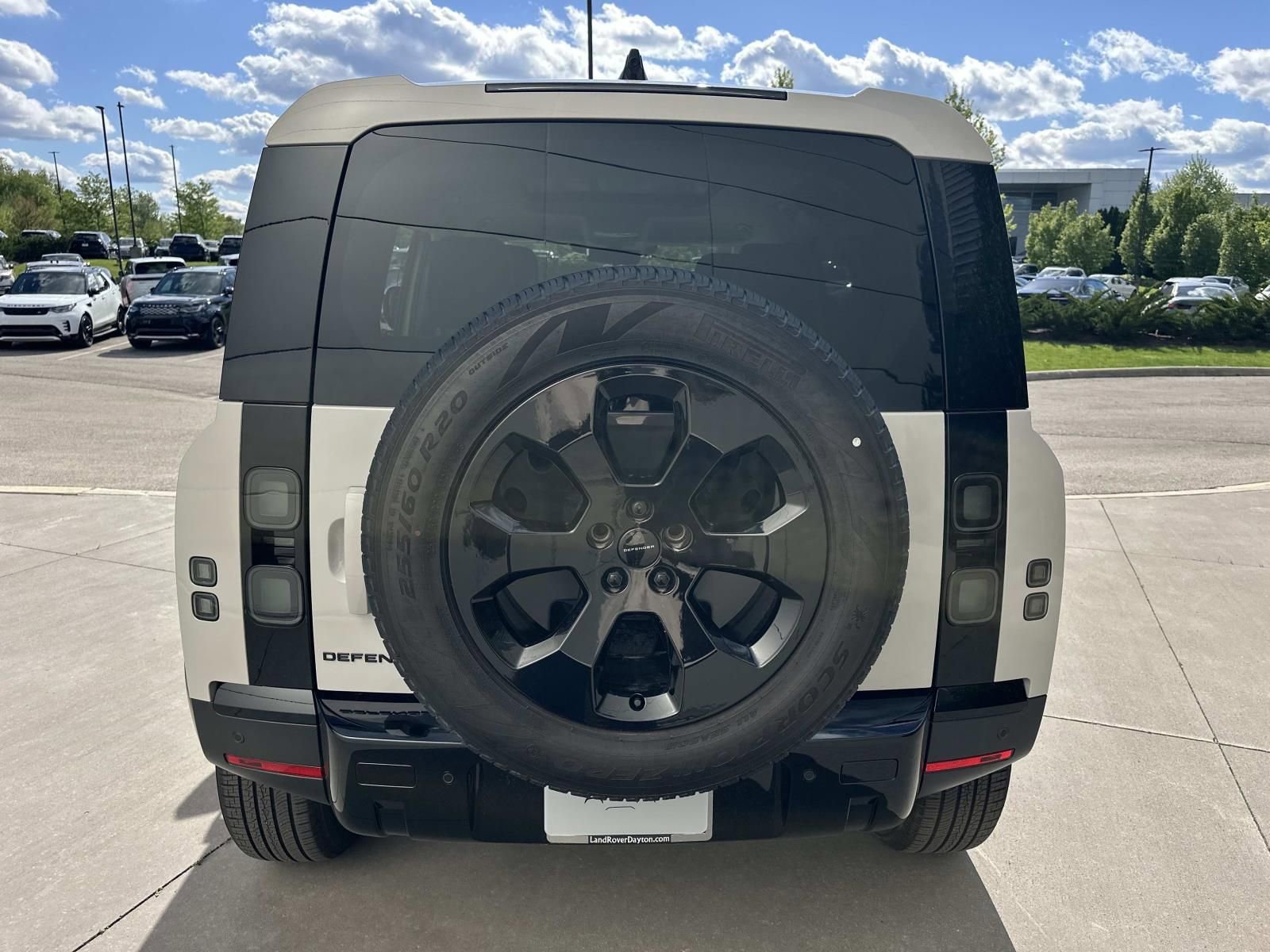 New 2026 Land Rover Defender 110 S AWD/4WD image 6