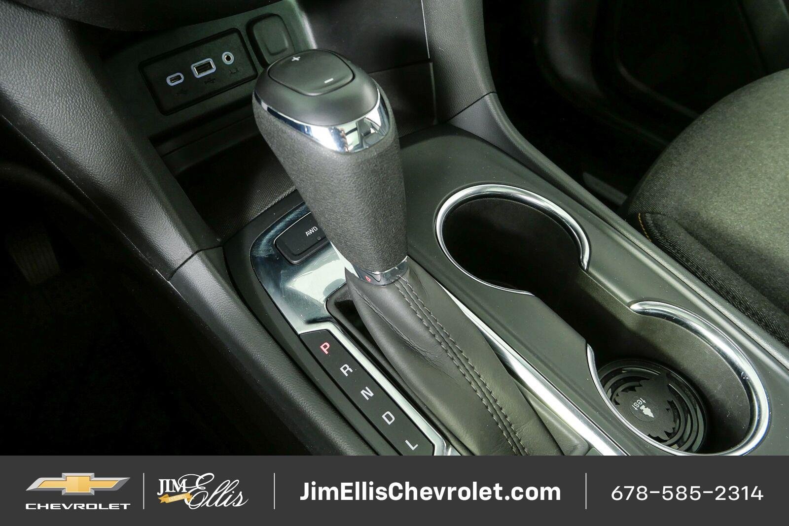 Used 2021 Chevrolet Equinox LT AWD/4WD image 17