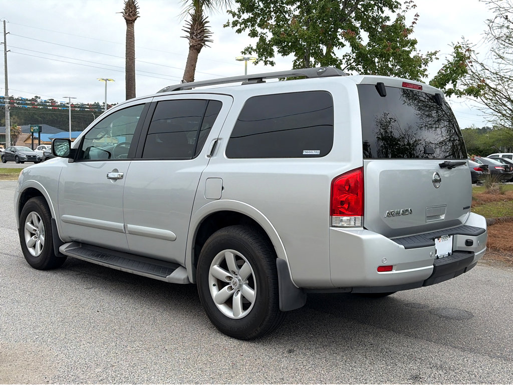 Used 2015 Nissan Armada SV image 26