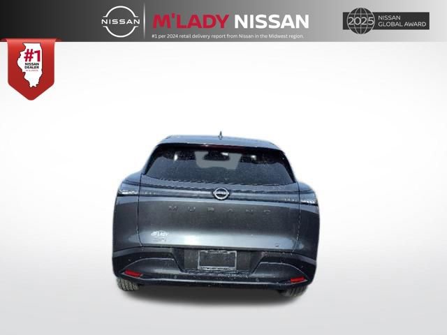 New 2026 Nissan Murano SL image 6