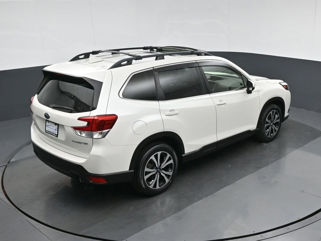 Used 2022 Subaru Forester Limited image 62