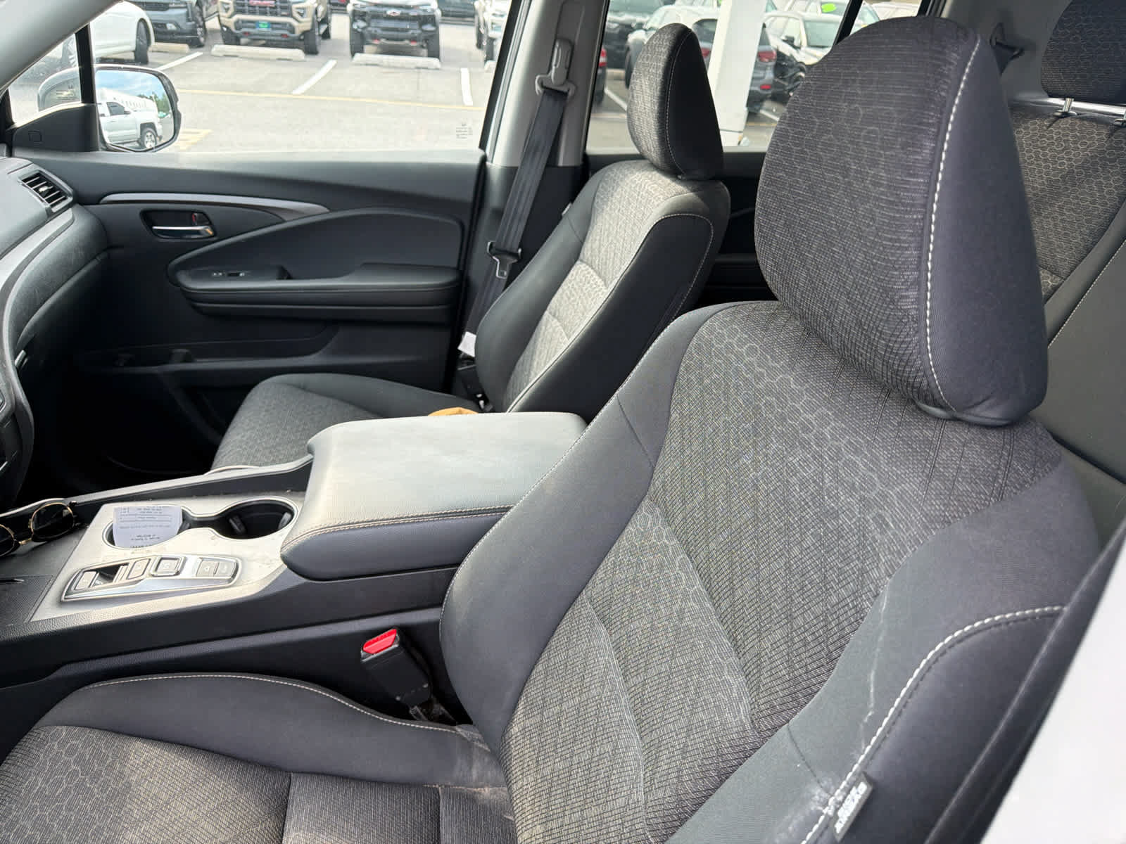 Used 2024 Honda Ridgeline Sport image 8