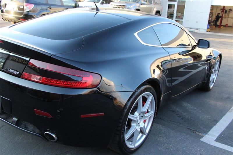 Used 2006 Aston Martin V8 Vantage Coupe image 37