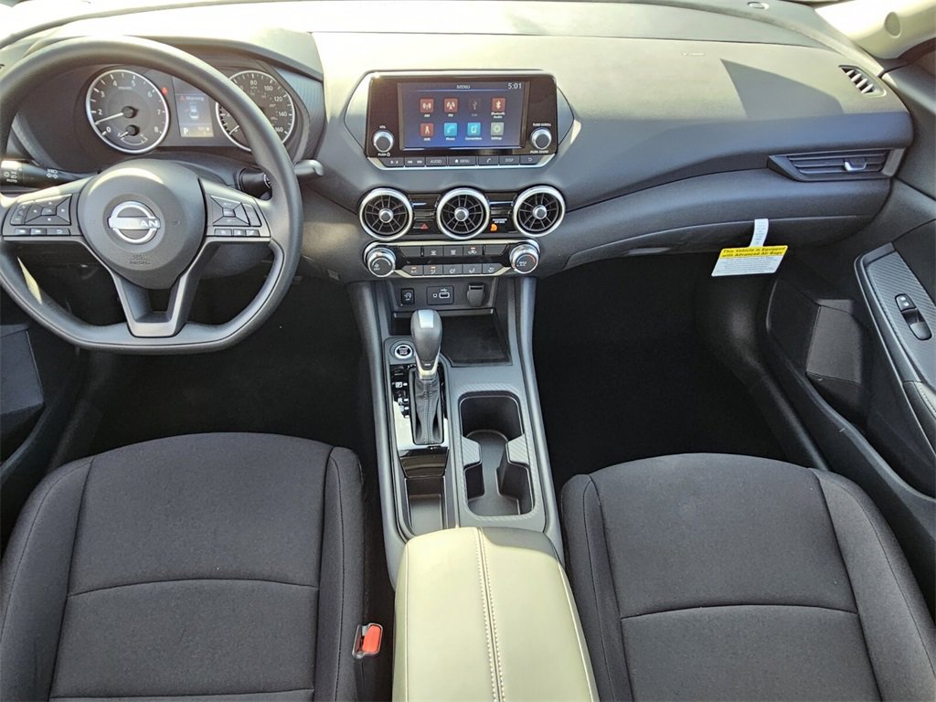 New 2025 Nissan Sentra S image 6