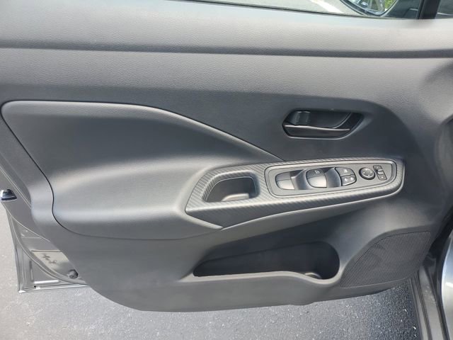 Certified 2025 Nissan Versa S w/ Trunk Package FWD image 12