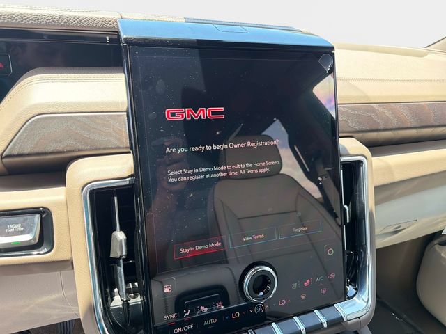 New 2026 GMC Yukon XL Denali w/ Denali Reserve Package AWD/4WD image 23