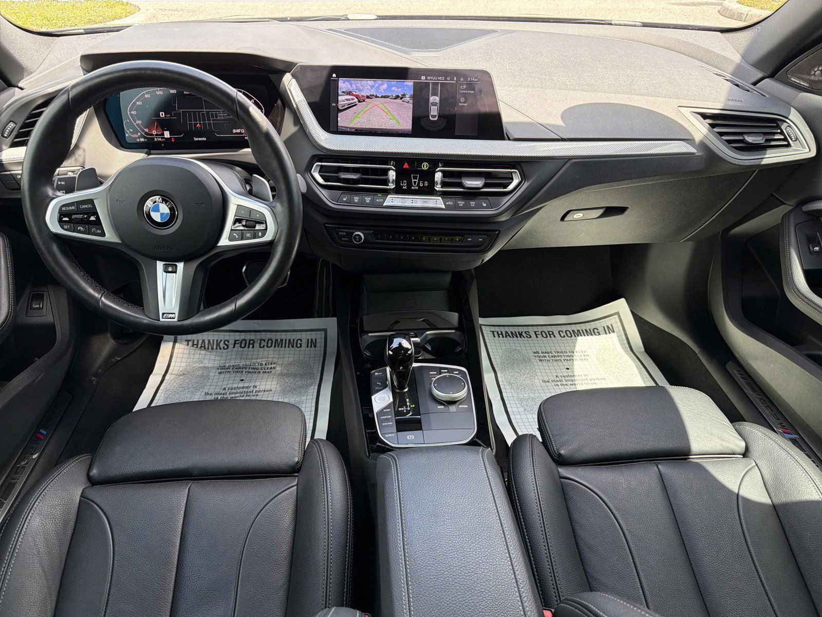 Certified 2024 BMW M235i xDrive Gran Coupe w/ Premium Package AWD/4WD image 12