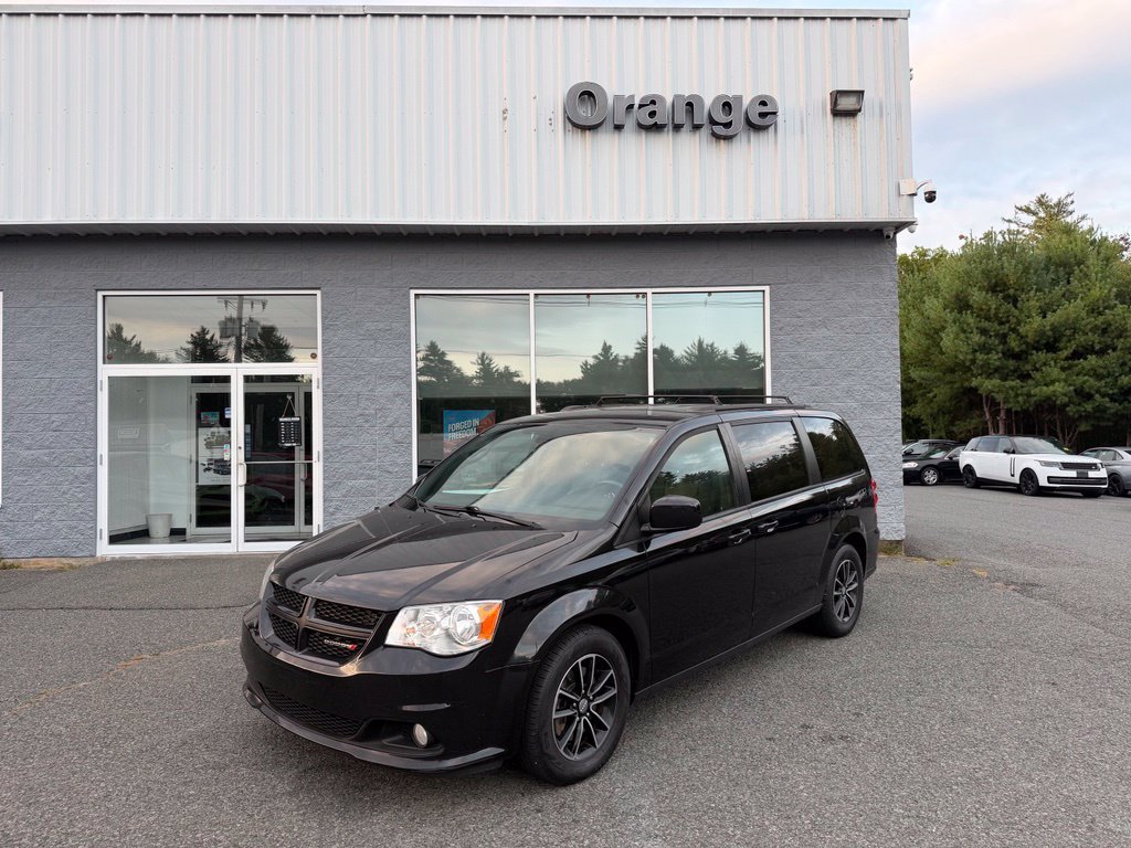 Used 2018 Dodge Grand Caravan GT