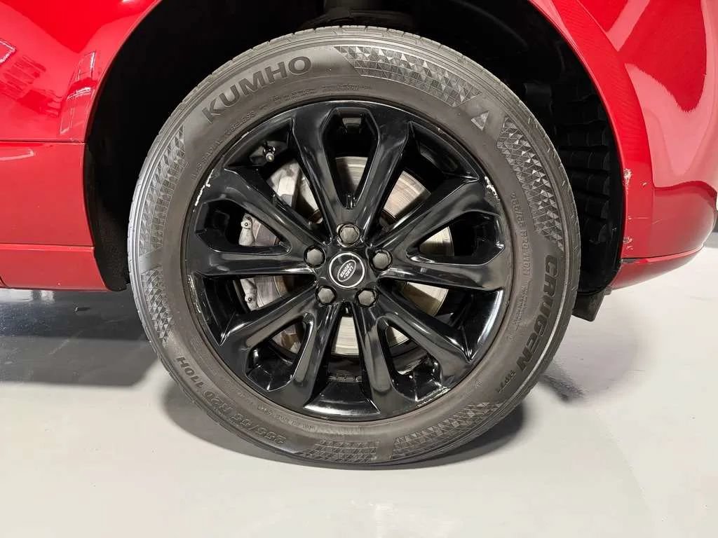 Used 2013 Land Rover Range Rover HSE AWD/4WD image 9