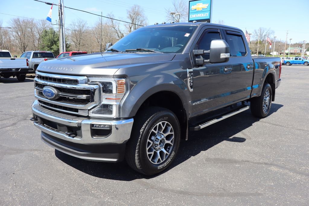 Used 2022 Ford F250 Lariat w/ Lariat Ultimate Package image 39