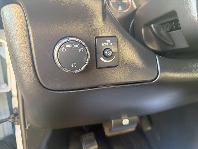 Certified 2022 GMC Savana 3500 Work Van w/ Power Convenience Package image 16