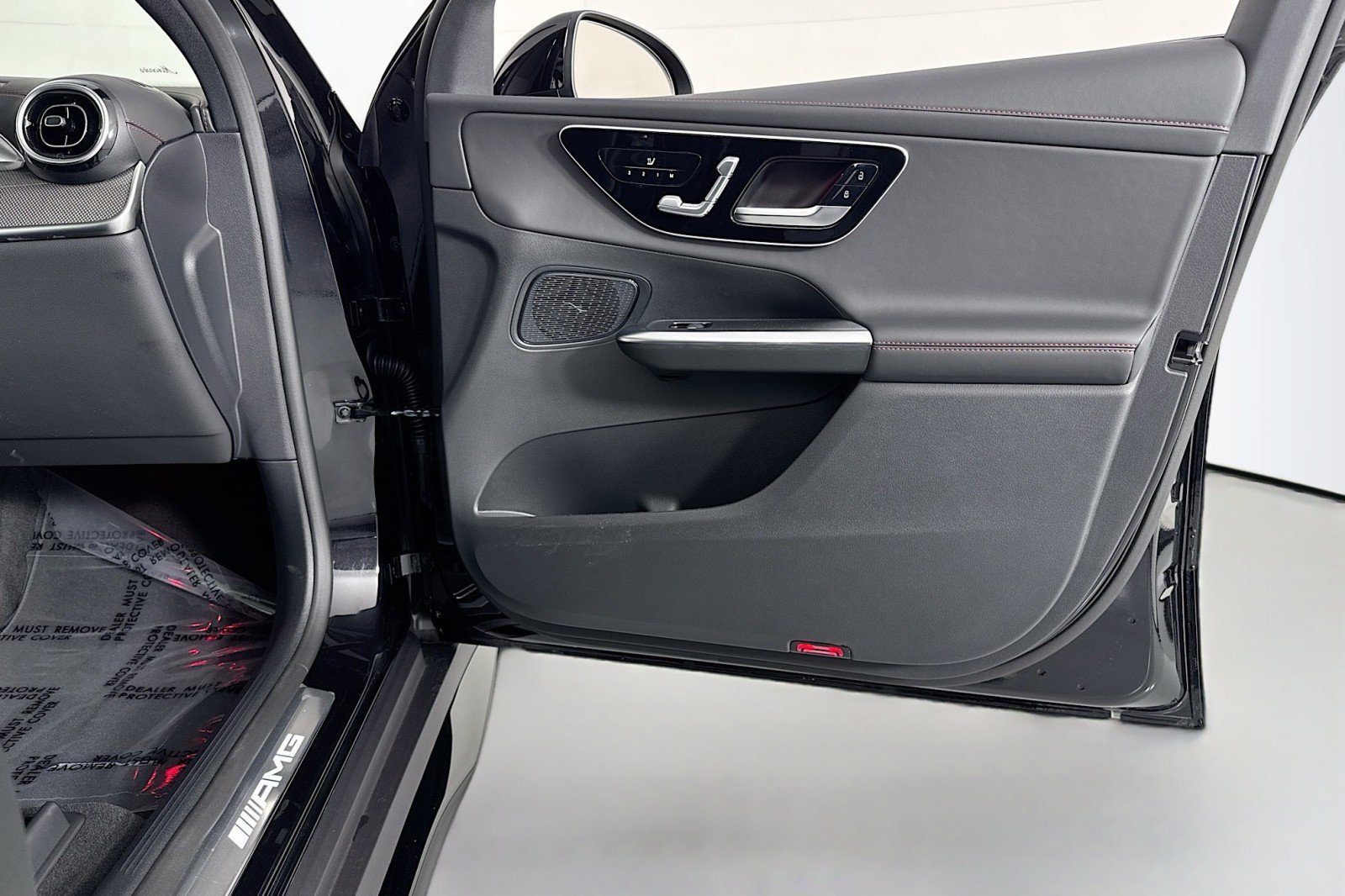 New 2026 Mercedes-Benz GLC 43 AMG 4MATIC image 23