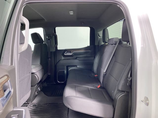 Certified 2026 Chevrolet Silverado 1500 RST AWD/4WD image 25