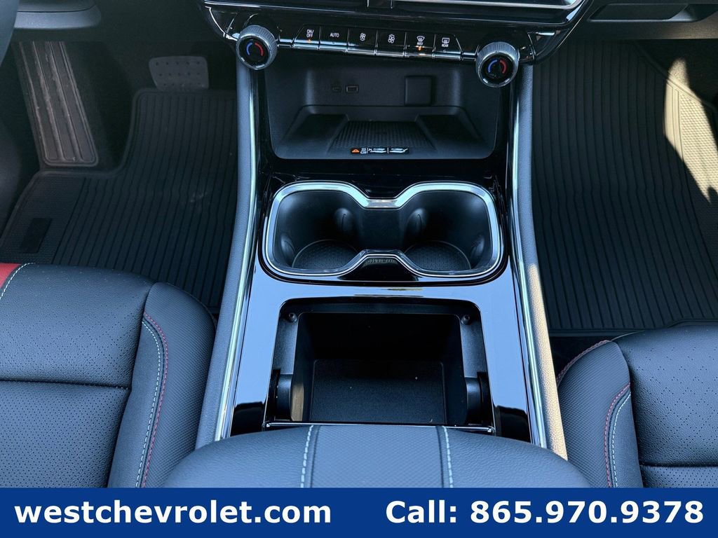 New 2026 Chevrolet Traverse RS image 15