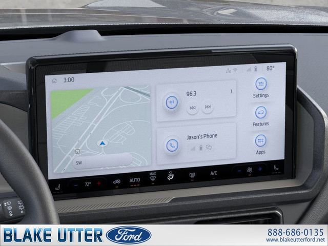 New 2025 Ford Bronco Sport Big Bend w/ Convenience Package AWD/4WD image 13