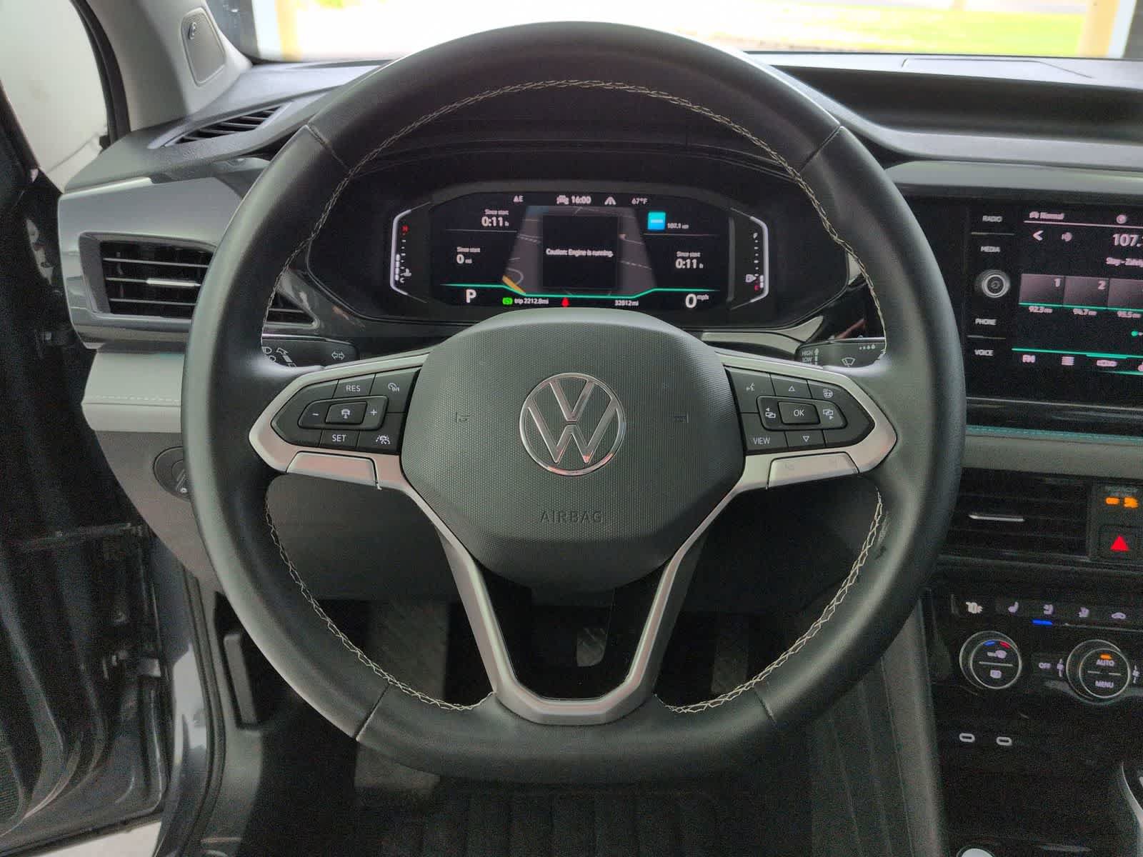 Certified 2022 Volkswagen Taos SEL AWD/4WD image 22
