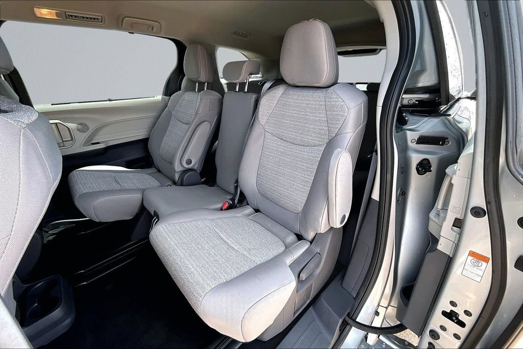 Used 2021 Toyota Sienna LE FWD image 24