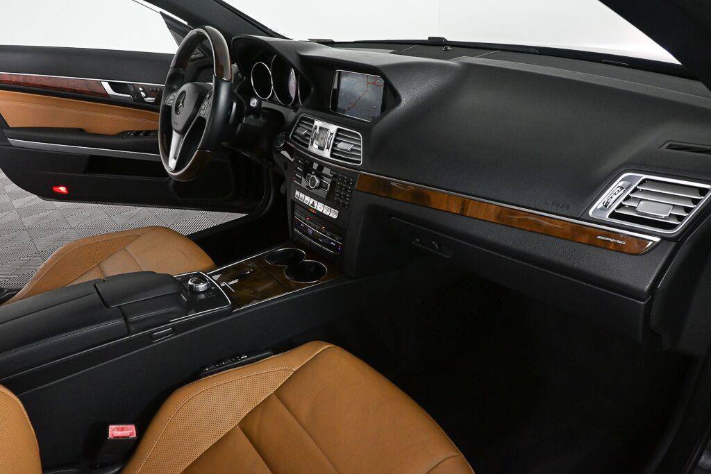 Used 2014 Mercedes-Benz E 350 Cabriolet image 21