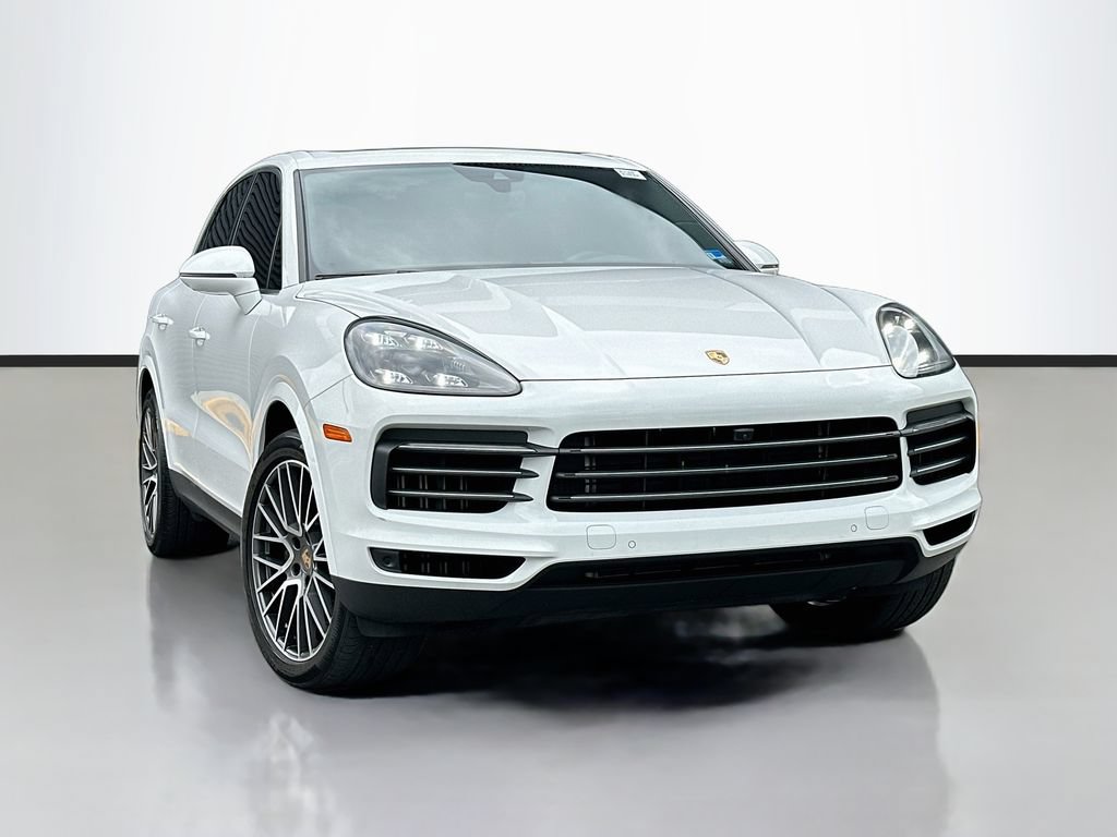 Certified 2023 Porsche Cayenne S w/ Premium Package Plus AWD/4WD image 7
