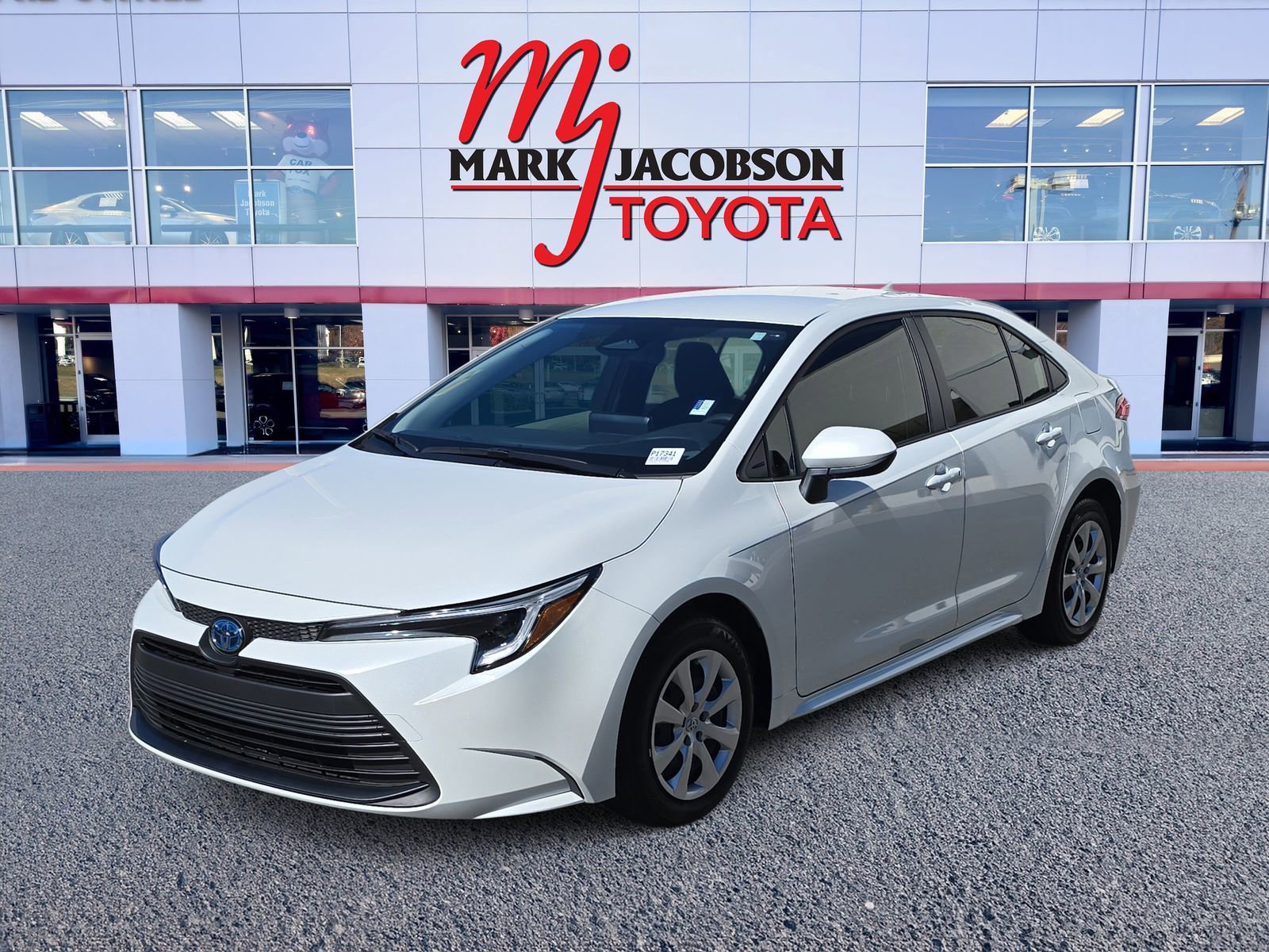 Used 2024 Toyota Corolla LE