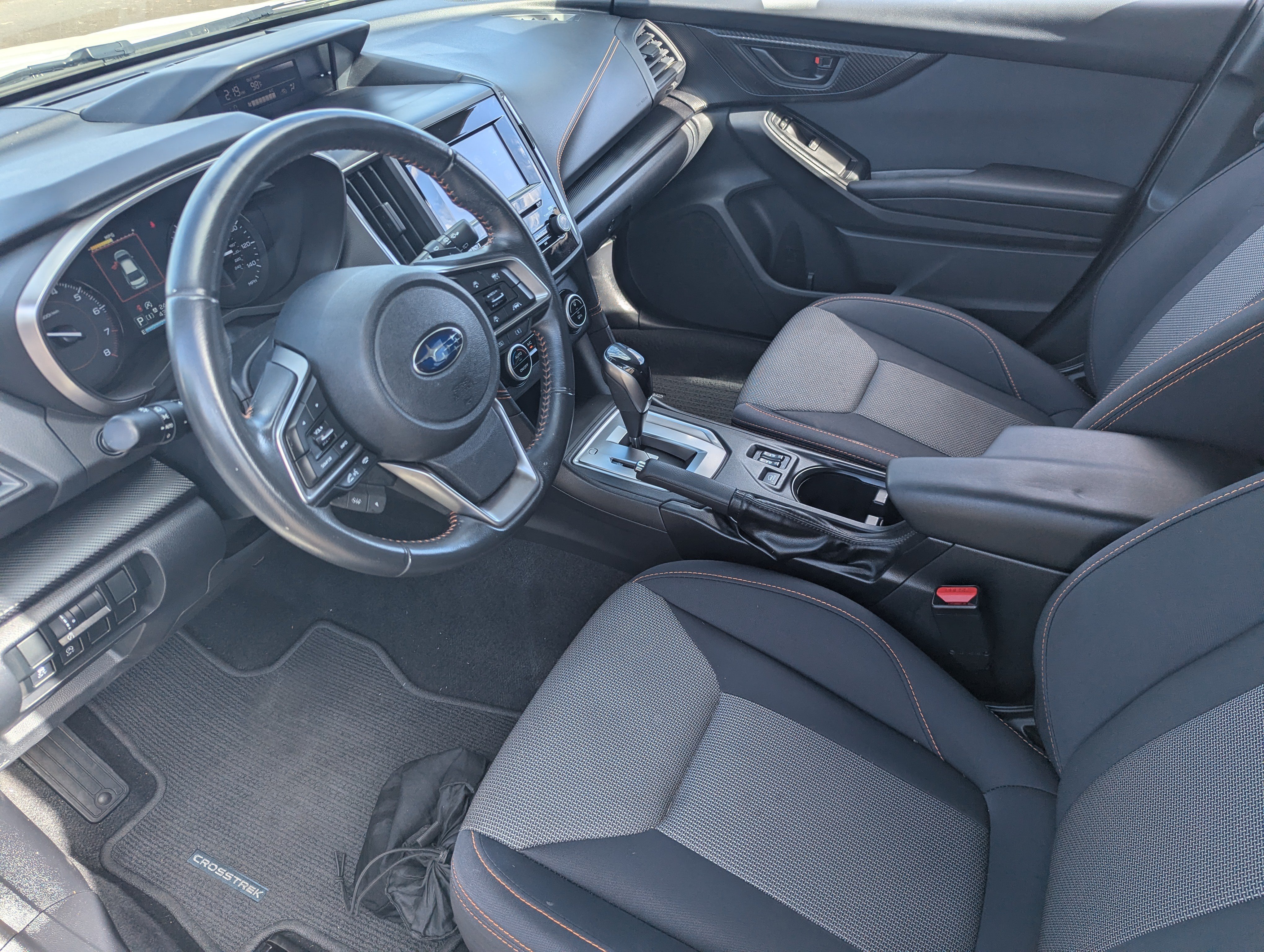 Used 2020 Subaru Crosstrek 2.0i Premium w/ Popular Package #3 AWD/4WD image 18