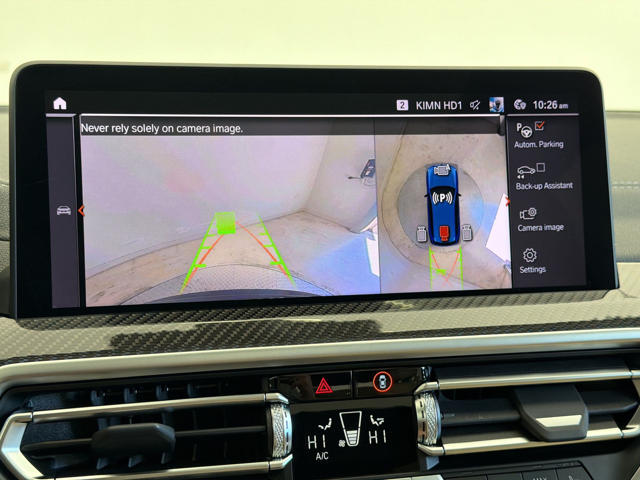 Certified 2023 BMW X3 M40i w/ Premium Package AWD/4WD image 25