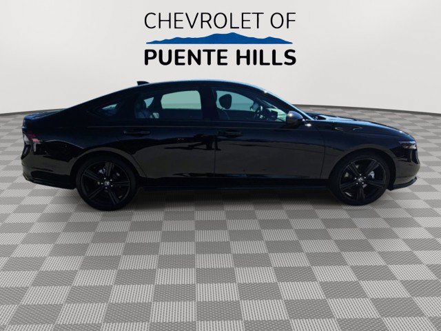 Used 2025 Honda Accord Sport image 9