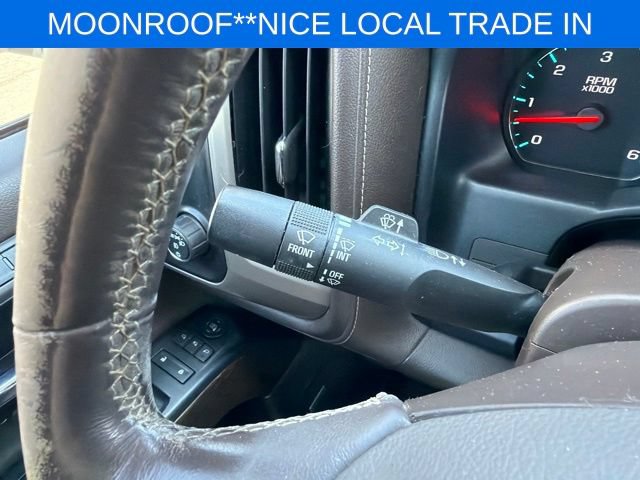 Used 2017 GMC Sierra 1500 Denali w/ Denali Ultimate Package AWD/4WD image 31