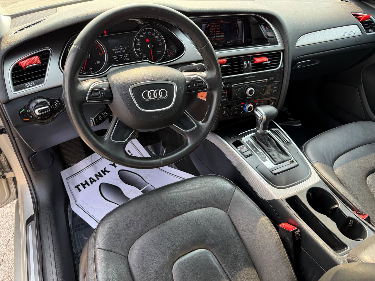 Used 2014 Audi A4 2.0T Premium w/ Cold Weather Package AWD/4WD image 29