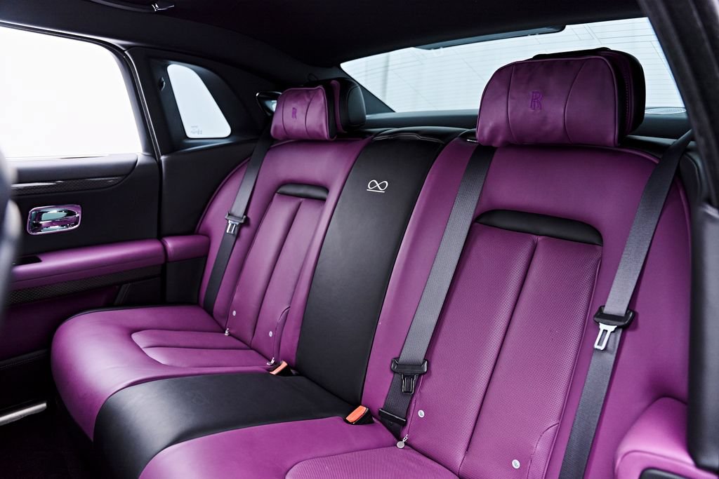 Used 2022 Rolls-Royce Ghost Black Badge AWD/4WD image 58
