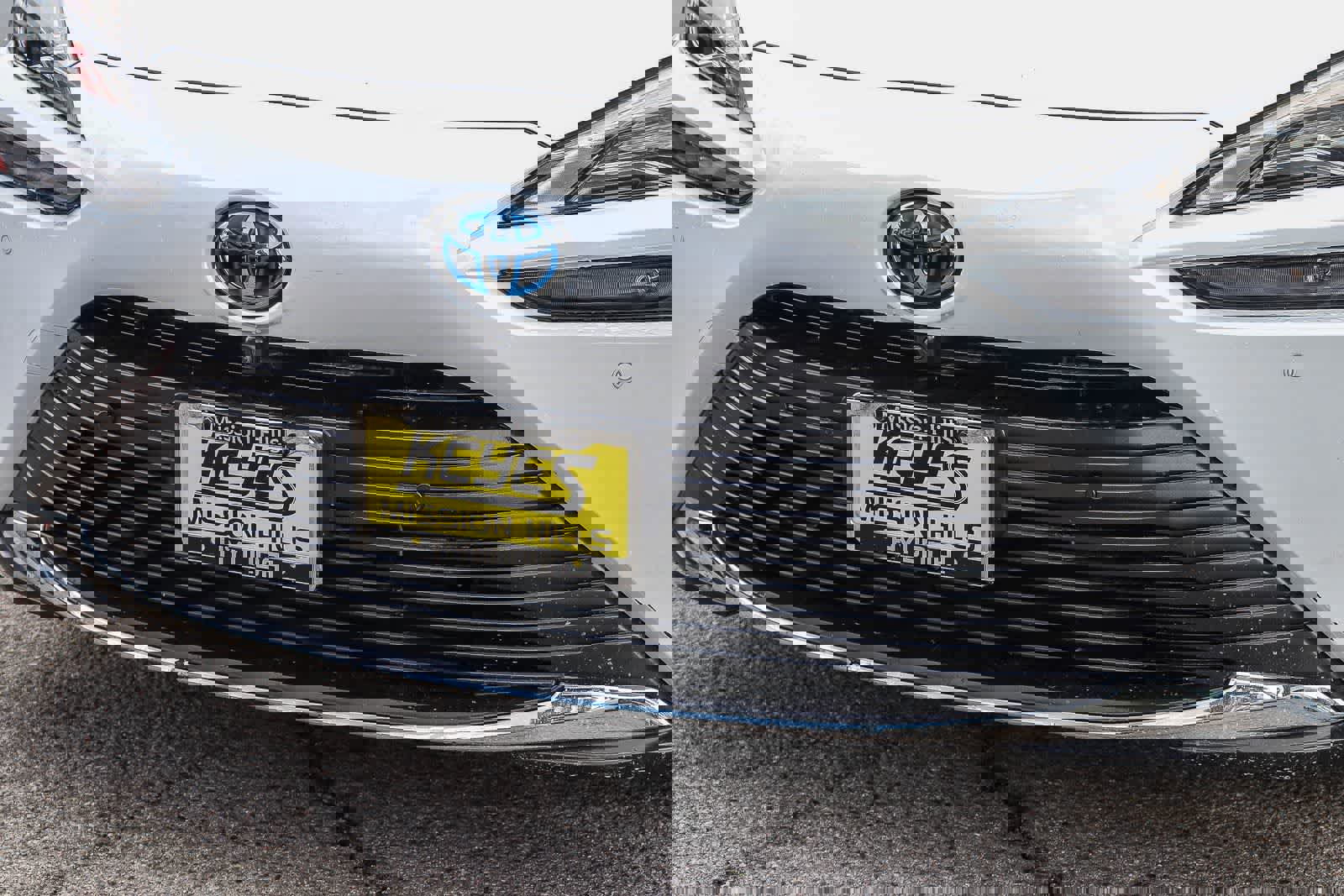 Used 2022 Toyota Mirai XLE w/ Advanced Technology Package image 8