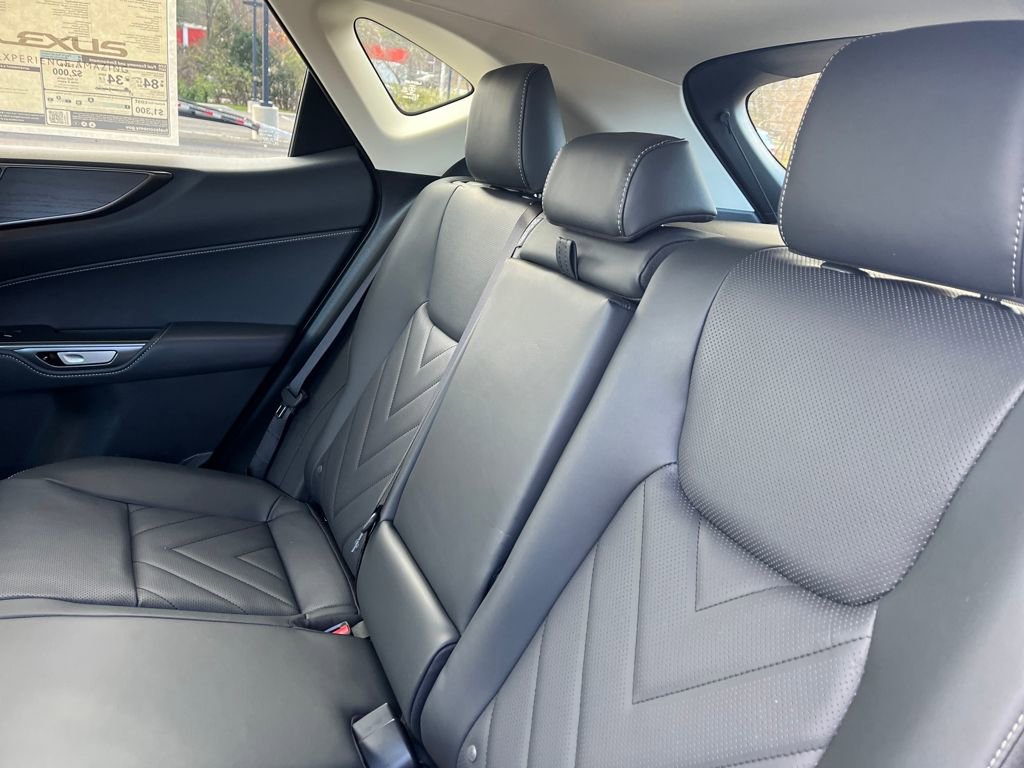 New 2026 Lexus NX 450h+ 450h+ Luxury image 9