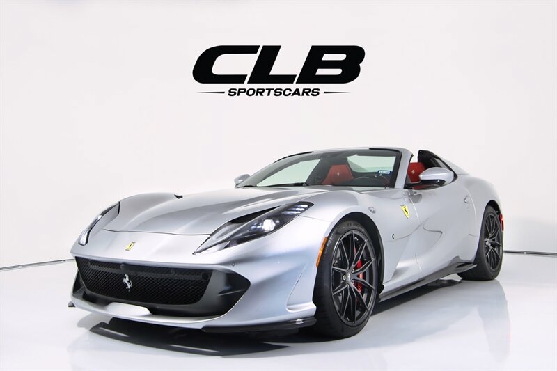 Used 2023 Ferrari 812 GTS RWD image 1